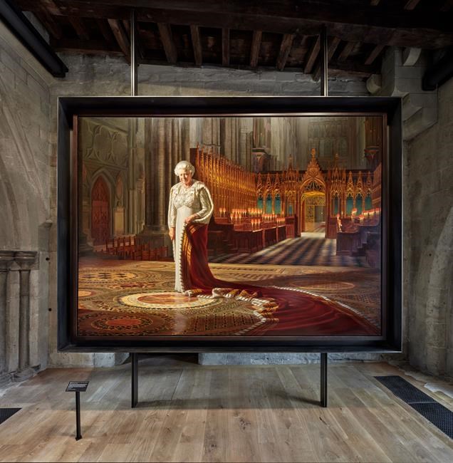 The queen, as imagined - from punk rock to mystery novels | iNFOnews.ca The queen, as imagined - from punk rock to mystery novels | iNFOnews.ca