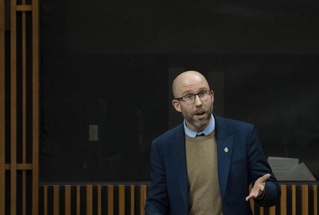 Green Party MPs threatened to leave, sit as Independents if leadership race suspended | iNFOnews.ca