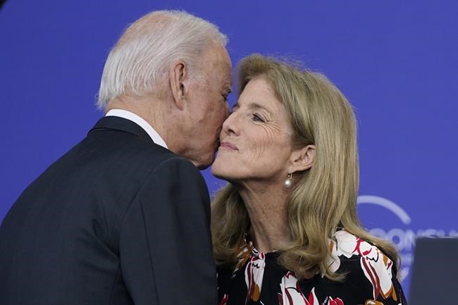 Biden hopes ending cancer can be a 'national purpose' for US | iNFOnews.ca Biden hopes ending cancer can be a 'national purpose' for US | iNFOnews.ca