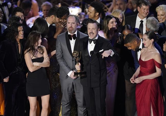 Emmys reach record-low audience of 5.9 million people | iNFOnews.ca Emmys reach record-low audience of 5.9 million people | iNFOnews.ca