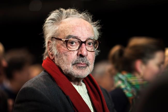 Iconic French New Wave director Jean-Luc Godard dead at 91 | iNFOnews.ca