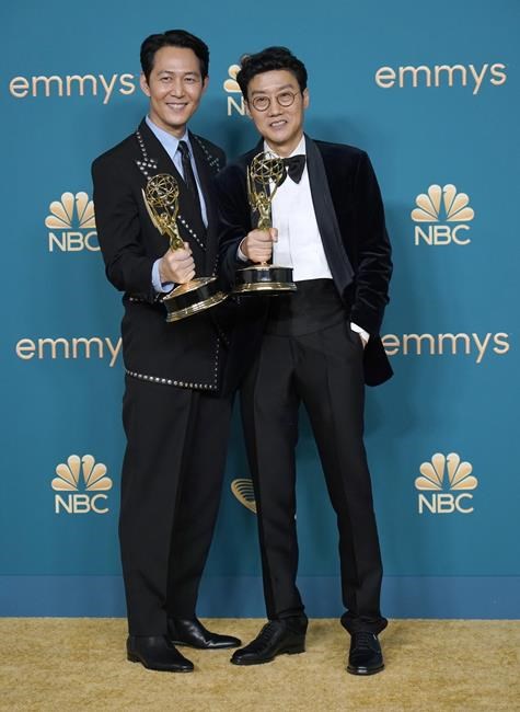 South Korean celebration of 'Squid Game' Emmy wins subdued | iNFOnews.ca