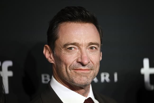 Hugh Jackman eyes the end of the 'The Music Man' on Broadway | iNFOnews.ca Hugh Jackman eyes the end of the 'The Music Man' on Broadway | iNFOnews.ca