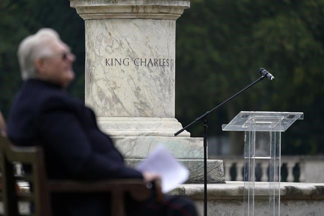 UK army pensioners remember queen who was commander in chief | iNFOnews.ca UK army pensioners remember queen who was commander in chief | iNFOnews.ca