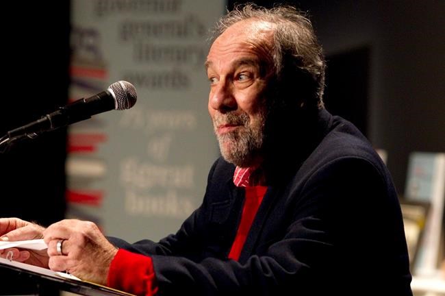 Translated titles among finalists for $60K Writers' Trust fiction prize | iNFOnews.ca Translated titles among finalists for $60K Writers' Trust fiction prize | iNFOnews.ca