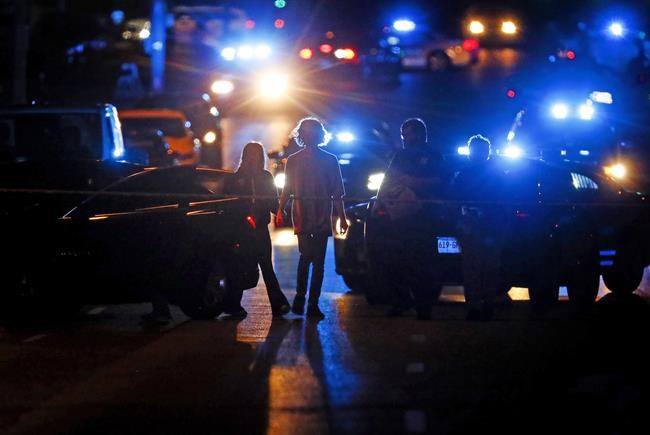 Police say 3 people - not 4 - killed in Memphis rampage | iNFOnews.ca Police say 3 people - not 4 - killed in Memphis rampage | iNFOnews.ca