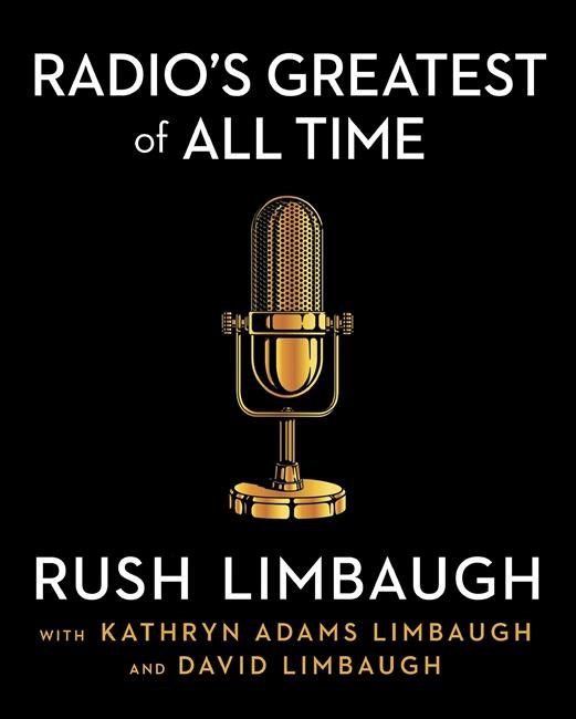 Book of Limbaugh radio commentary to be published Oct. 25 | iNFOnews.ca Book of Limbaugh radio commentary to be published Oct. 25 | iNFOnews.ca