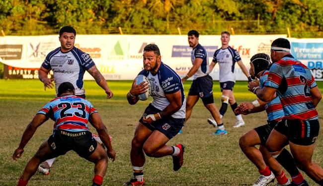 Toronto Arrows add to their backline with signing of Australian Fabian Goodall | iNFOnews.ca Toronto Arrows add to their backline with signing of Australian Fabian Goodall | iNFOnews.ca