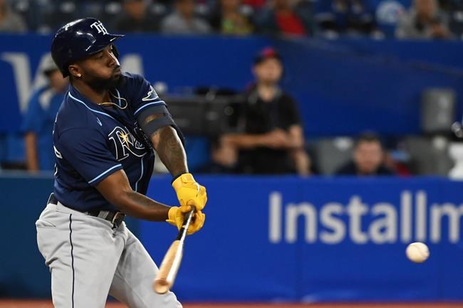Springer's two-run homer helps Blue Jays split doubleheader against rival Rays | iNFOnews.ca Springer's two-run homer helps Blue Jays split doubleheader against rival Rays | iNFOnews.ca