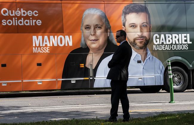 'Out of control': Quebec politicians facing repeated intimidation on campaign trail | iNFOnews.ca 'Out of control': Quebec politicians facing repeated intimidation on campaign trail | iNFOnews.ca
