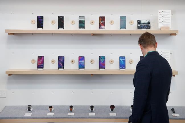 EU court largely upholds $4B Google Android antitrust fine | iNFOnews.ca EU court largely upholds $4B Google Android antitrust fine | iNFOnews.ca