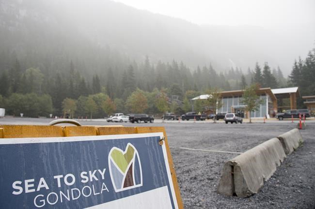 Reward increased to $500,000 for conviction in B.C. gondola vandalism | iNFOnews.ca