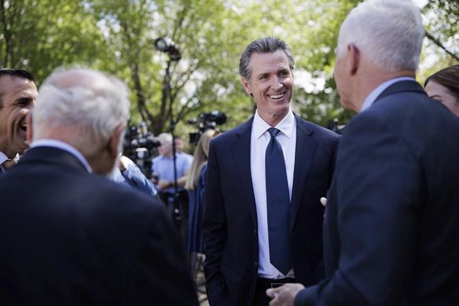 California governor OKs mental health courts for homeless | iNFOnews.ca