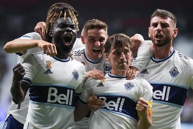 Vite scores first MLS goal, helps Vancouver Whitecaps to 3-0 victory over L.A. Galaxy | iNFOnews.ca Vite scores first MLS goal, helps Vancouver Whitecaps to 3-0 victory over L.A. Galaxy | iNFOnews.ca