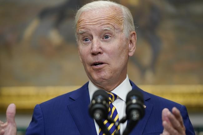 CBO: Biden's student debt plan would cost $400 billion | iNFOnews.ca CBO: Biden's student debt plan would cost $400 billion | iNFOnews.ca