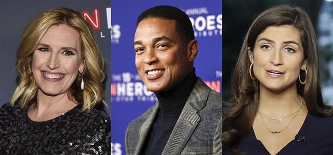 CNN revamping morning show with Lemon, Harlow and Collins | iNFOnews.ca CNN revamping morning show with Lemon, Harlow and Collins | iNFOnews.ca
