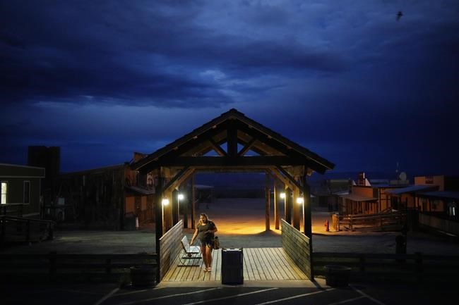 State of unease: Colorado basin tribes without water rights | iNFOnews.ca State of unease: Colorado basin tribes without water rights | iNFOnews.ca
