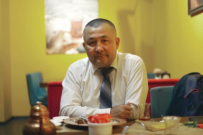 Xinjiang Kazakh plans political party to counter China's Xi | iNFOnews.ca CP618593845