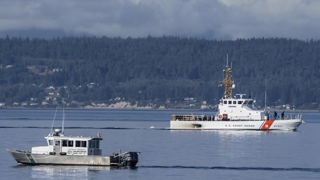 5 more bodies recovered from Puget Sound floatplane crash | iNFOnews.ca