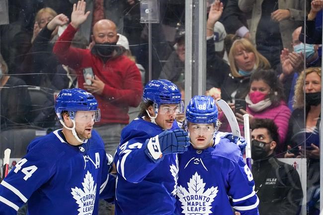 Matthews believes Leafs' playoff pain will pay off: 'We're writing our own story' | iNFOnews.ca Matthews believes Leafs' playoff pain will pay off: 'We're writing our own story' | iNFOnews.ca