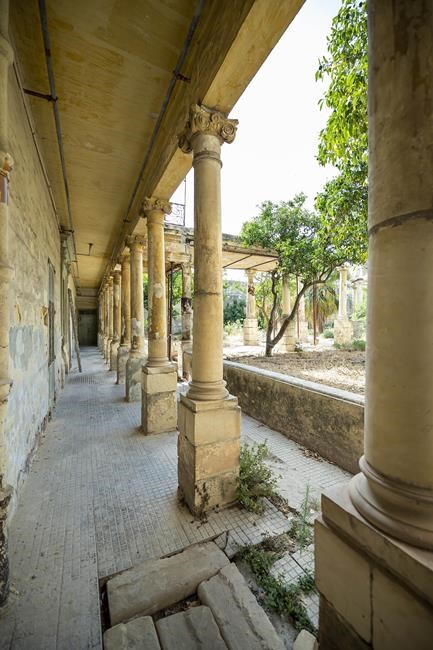 Once home to a princess, Malta remembers the queen | iNFOnews.ca