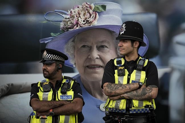 Funeral of Queen Elizabeth II is huge security challenge | iNFOnews.ca Funeral of Queen Elizabeth II is huge security challenge | iNFOnews.ca