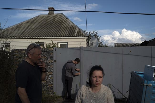 Ukraine alleges torture at village near Russian border | iNFOnews.ca