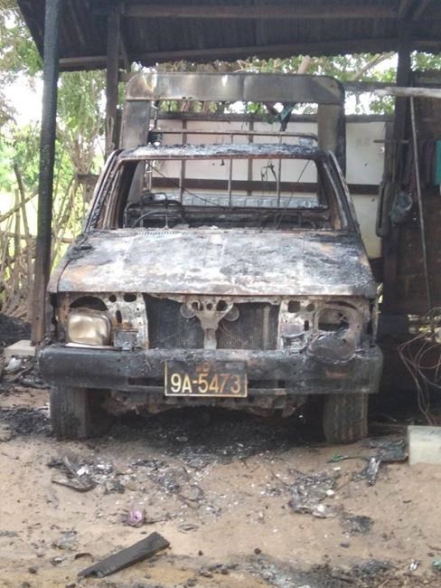 Myanmar's military gov't denies deadly air attack on school | iNFOnews.ca