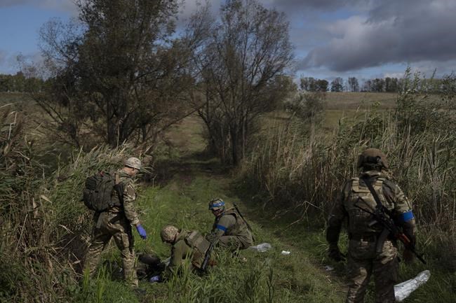 4 Ukrainian separatist regions plan votes to join Russia | iNFOnews.ca 4 Ukrainian separatist regions plan votes to join Russia | iNFOnews.ca