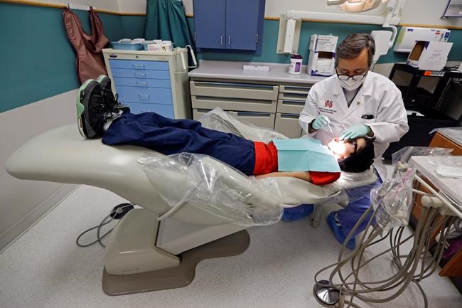 Expert flags potential for dental-care clawbacks as result of federal program | iNFOnews.ca Expert flags potential for dental-care clawbacks as result of federal program | iNFOnews.ca