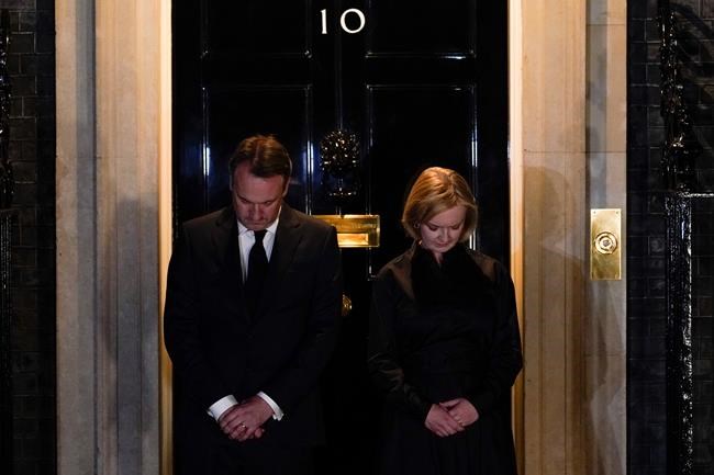 Leader Truss says queen's death is 'difficult moment' for UK | iNFOnews.ca Leader Truss says queen's death is 'difficult moment' for UK | iNFOnews.ca