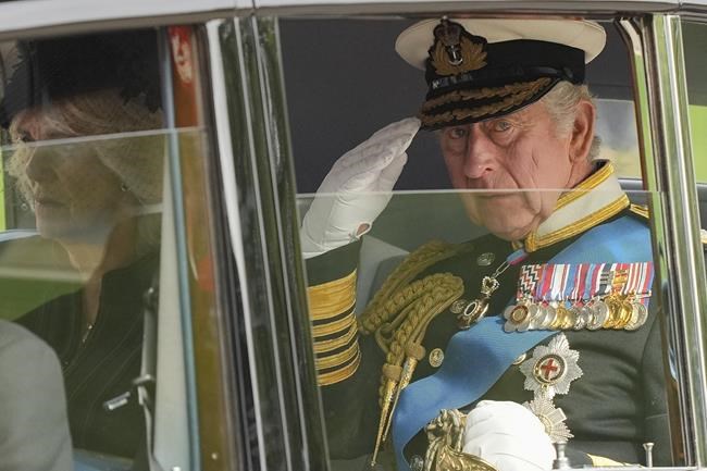 With ceremonies over, King Charles III faces biggest task | iNFOnews.ca