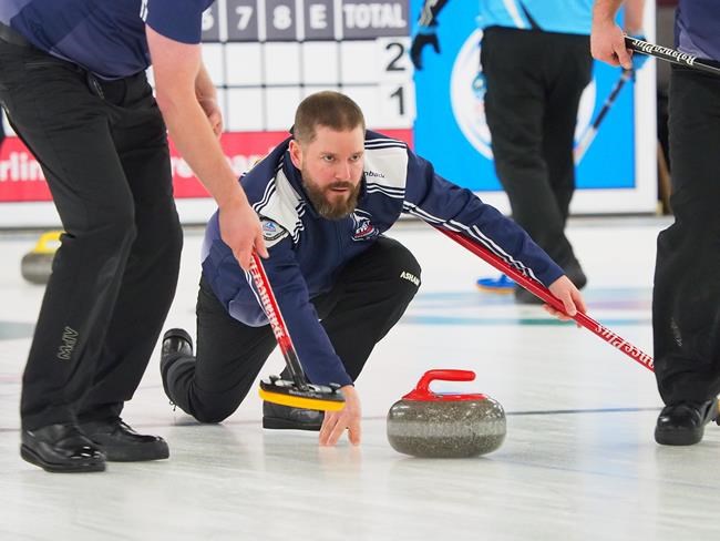 Sweep 16: Curling Canada's PointsBet Invitational ready for debut in Fredericton | iNFOnews.ca