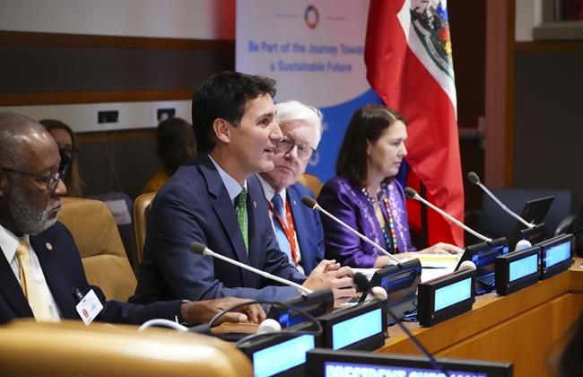 Escalation of war, nuclear threats show Putin 'failing and flailing,' says Trudeau | iNFOnews.ca Escalation of war, nuclear threats show Putin 'failing and flailing,' says Trudeau | iNFOnews.ca