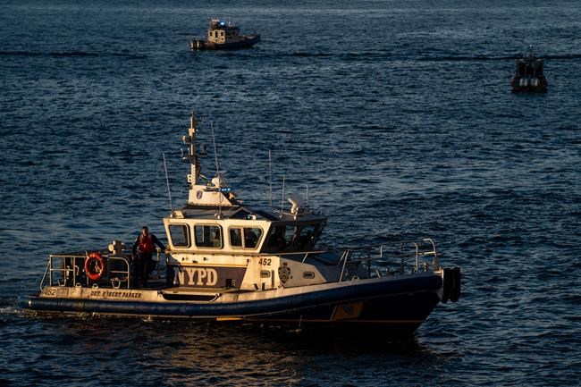 GLIMPSES: At United Nations, boats safeguard current affairs | iNFOnews.ca