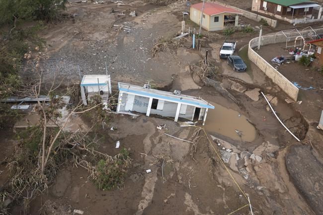 Puerto Rico seeks U.S. waiver as diesel dwindles after storm | iNFOnews.ca