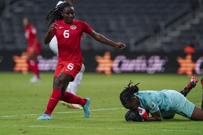 Canadian forward Deanne Rose sidelined by Achilles injury playing for Reading | iNFOnews.ca