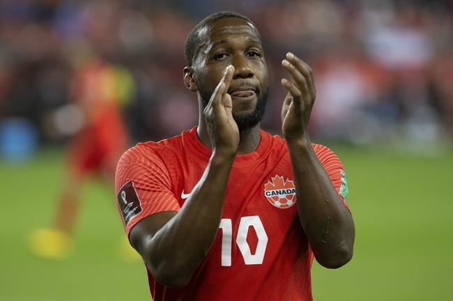 Junior Hoilett to captain Canada against Qatar in Vienna men's soccer friendly | iNFOnews.ca
