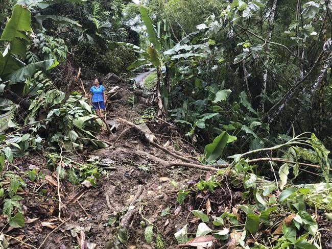 Puerto Ricans seething over lack of power days after Fiona | iNFOnews.ca Puerto Ricans seething over lack of power days after Fiona | iNFOnews.ca