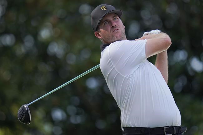 Americans take 4-1 lead at Presidents Cup as Canada's Conners, Pendrith make debuts | iNFOnews.ca Americans take 4-1 lead at Presidents Cup as Canada's Conners, Pendrith make debuts | iNFOnews.ca