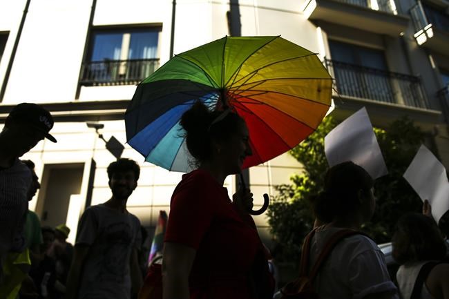 Turkey: Anti-LGBTQ display reflects nation's political shift | iNFOnews.ca Turkey: Anti-LGBTQ display reflects nation's political shift | iNFOnews.ca