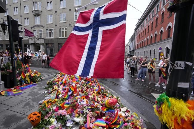 2 more arrests in deadly attack during Norway Pride festival | iNFOnews.ca