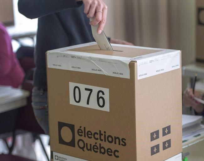 'We saw what happened in Ontario': Quebecers urged to vote in provincial election | iNFOnews.ca