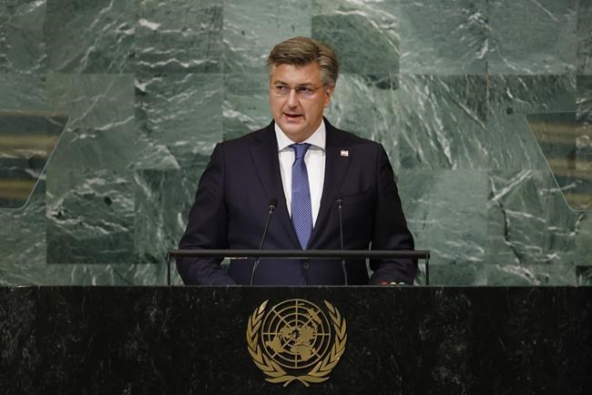 They said it: Leaders at the UN, in their own words | iNFOnews.ca