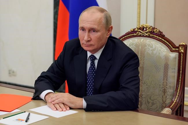 West works to deepen sanctions after Putin heightens threats | iNFOnews.ca