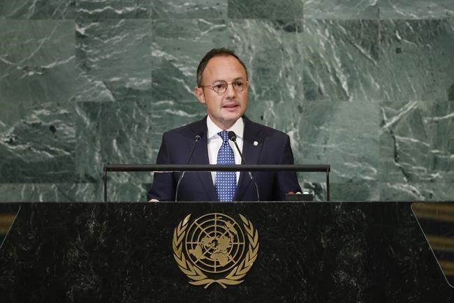Flashes of bold UN talk on feminism, masculinity, patriarchy | iNFOnews.ca