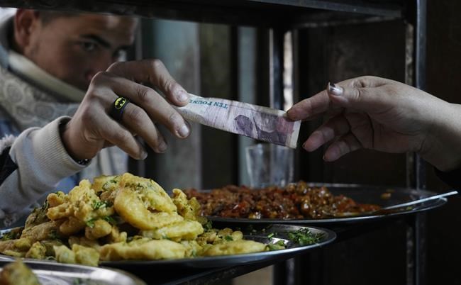 Poverty and inflation: Egypt's economy hit by global turmoil | iNFOnews.ca