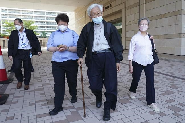 Cardinal Zen, 5 others stand trial in Hong Kong over fund | iNFOnews.ca