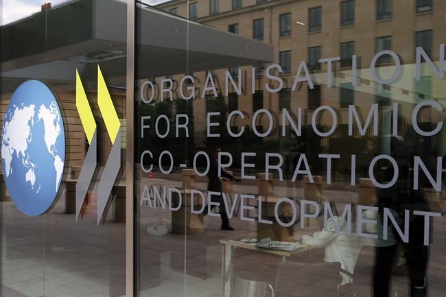 OECD: War in Ukraine to drag on global economy into 2023 | iNFOnews.ca