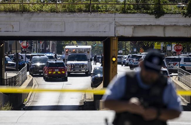 Chicago police charge man who infiltrated SWAT training | iNFOnews.ca